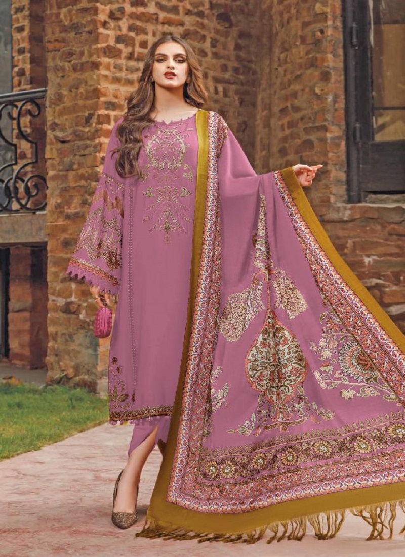 Deepsy Maria B Fancy Printed Designer Wholesale Cotton Pakistani Suits
